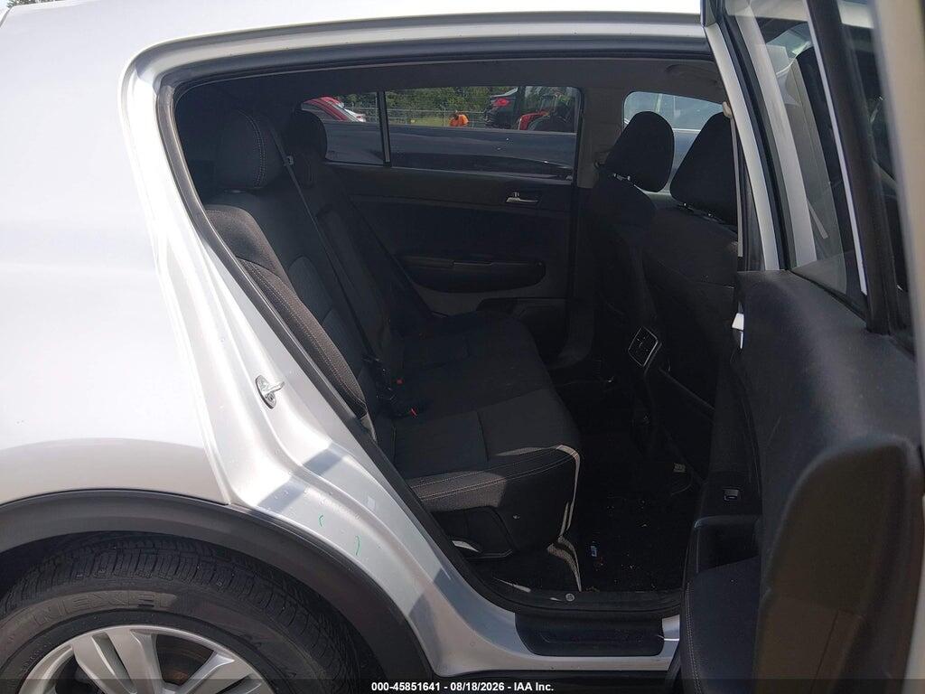 KNDPM3AC7H7272402 2017 KIA SPORTAGE photo no. 8