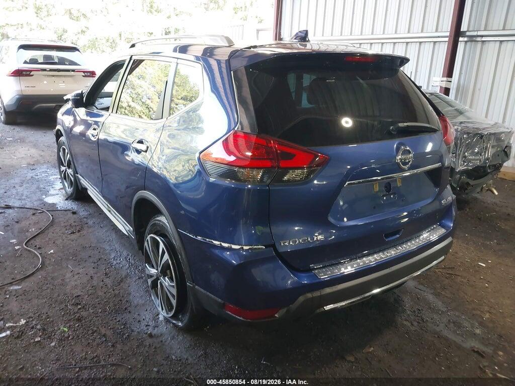 5N1AT2MVXHC860426 2017 NISSAN ROGUE photo no. 3