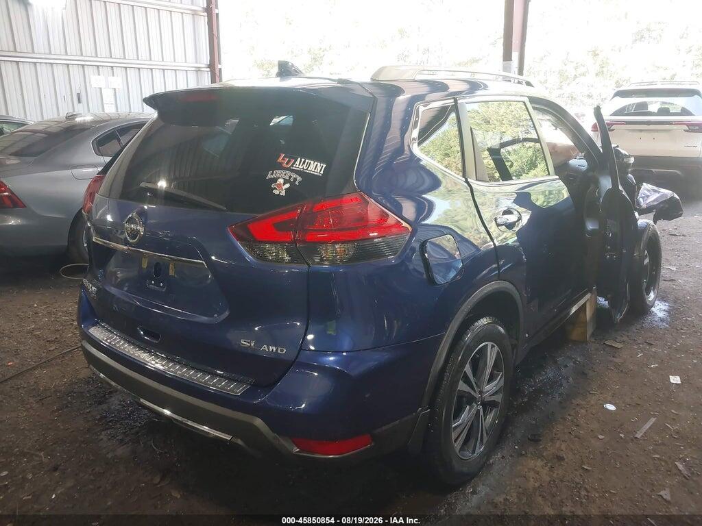 5N1AT2MVXHC860426 2017 NISSAN ROGUE photo no. 4
