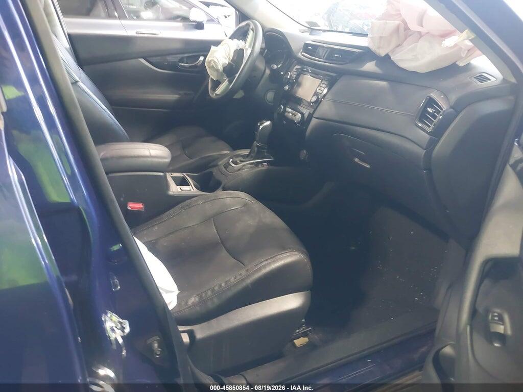 5N1AT2MVXHC860426 2017 NISSAN ROGUE photo no. 5