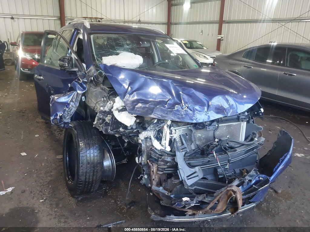5N1AT2MVXHC860426 2017 NISSAN ROGUE photo no. 6