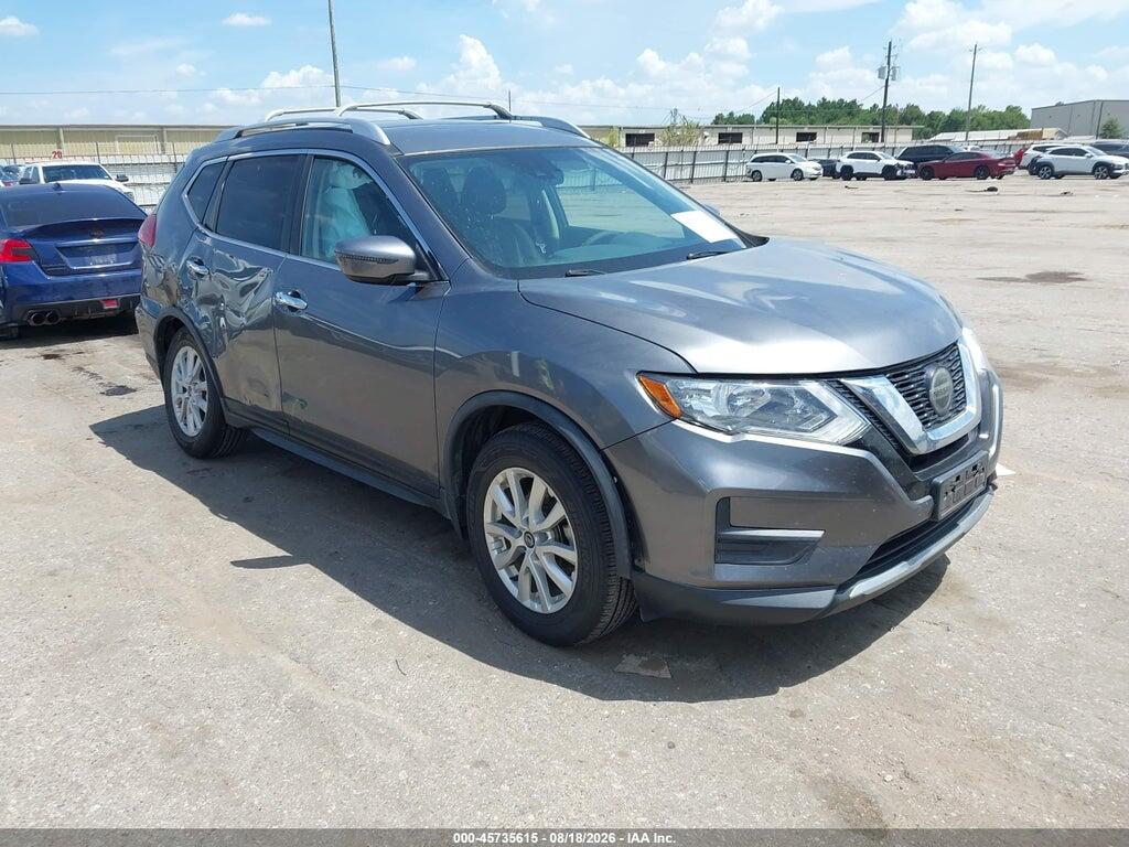 JN8AT2MT8KW264454 2019 NISSAN ROGUE photo no. 1