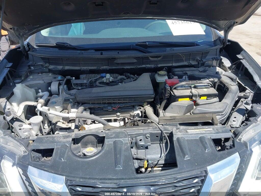 JN8AT2MT8KW264454 2019 NISSAN ROGUE photo no. 10
