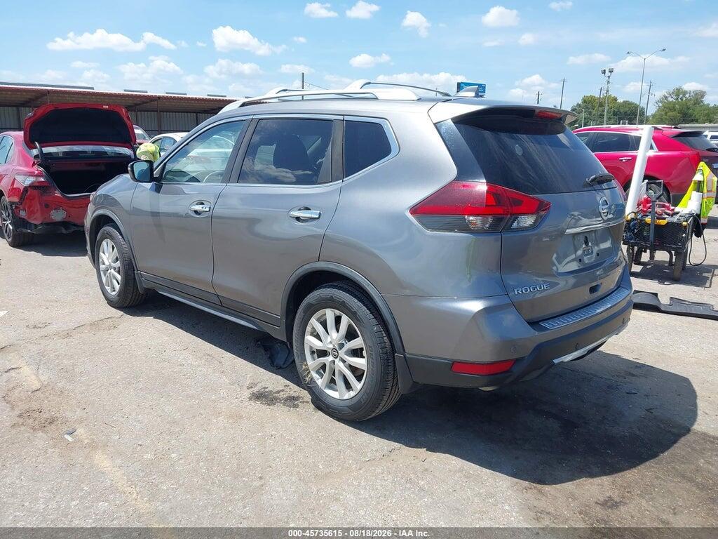 JN8AT2MT8KW264454 2019 NISSAN ROGUE photo no. 3
