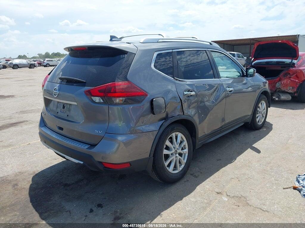 JN8AT2MT8KW264454 2019 NISSAN ROGUE photo no. 4