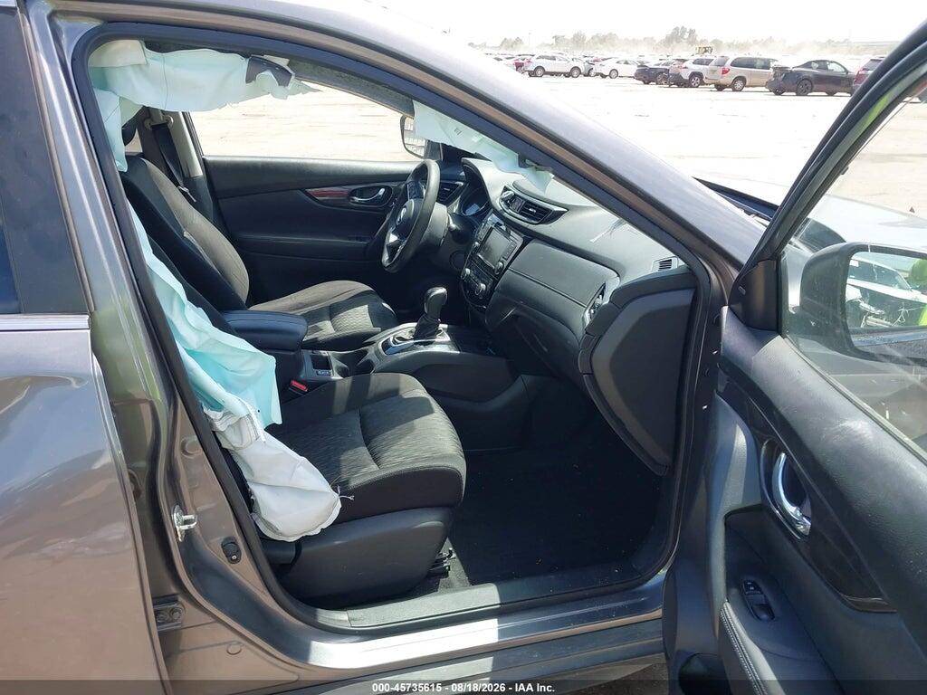 JN8AT2MT8KW264454 2019 NISSAN ROGUE photo no. 5