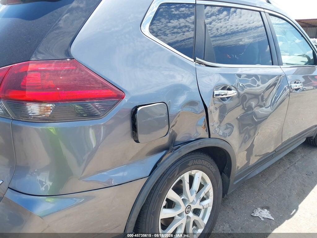 JN8AT2MT8KW264454 2019 NISSAN ROGUE photo no. 6