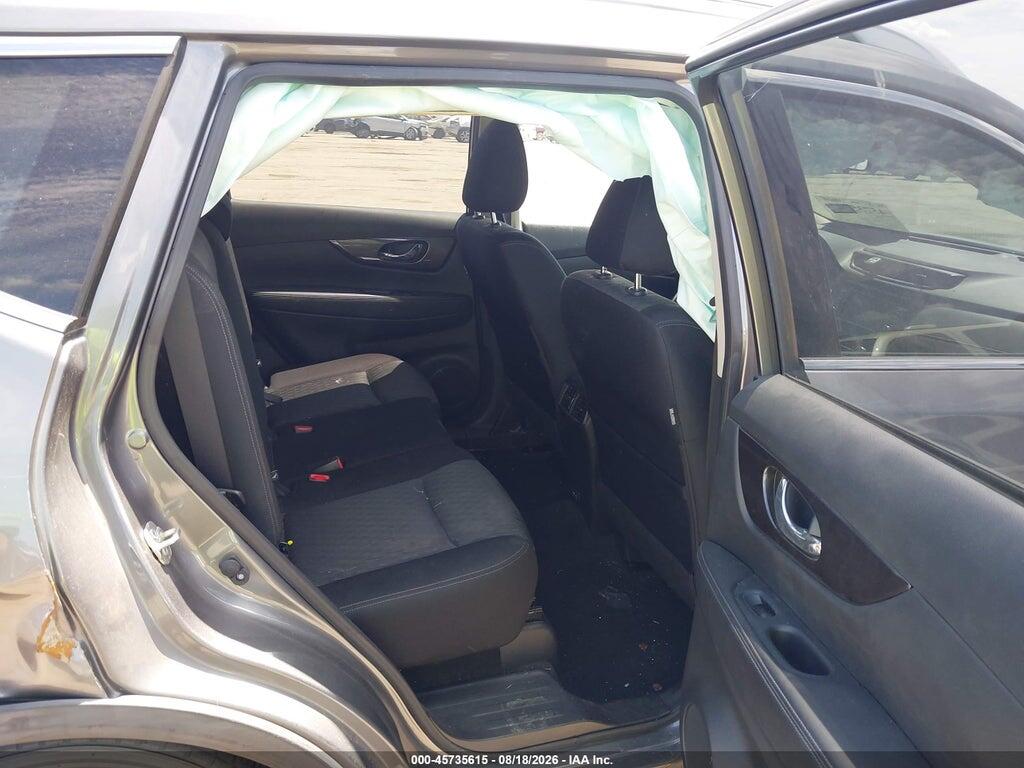 JN8AT2MT8KW264454 2019 NISSAN ROGUE photo no. 8