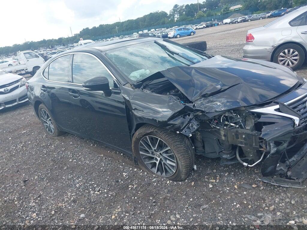 2016 LEXUS ES 350 58ABK1GG5GU021624