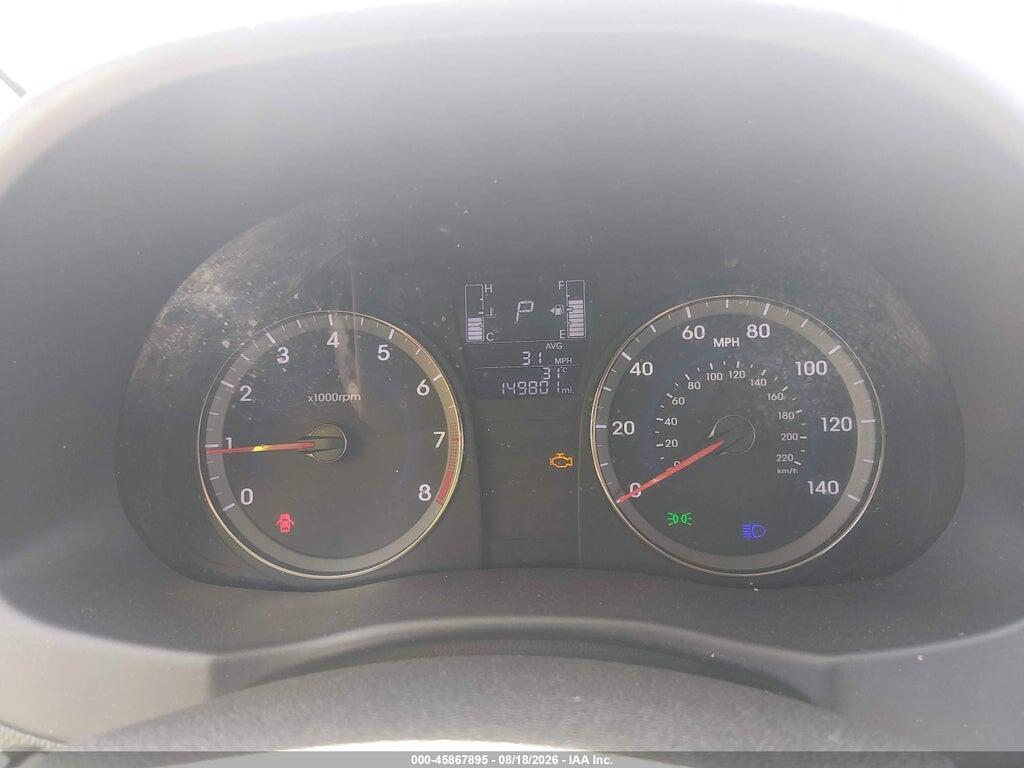 KMHCT4AE5GU090847 2016 HYUNDAI ACCENT photo no. 7