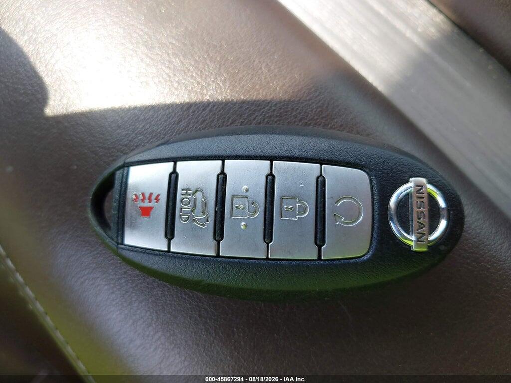 5N1AZ2MH4GN112752 2016 NISSAN MURANO photo no. 11
