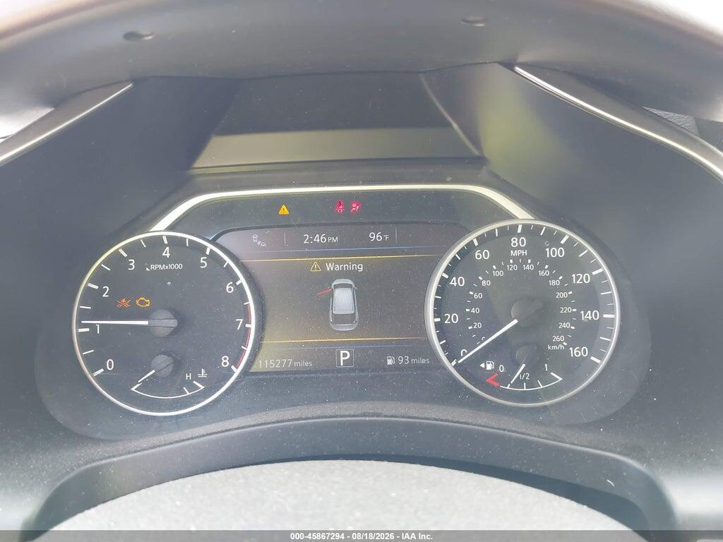 5N1AZ2MH4GN112752 2016 NISSAN MURANO photo no. 7