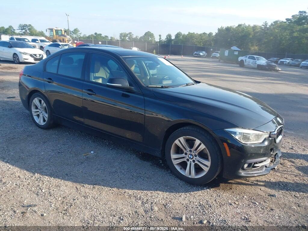 2016 BMW 328I WBA8E9G50GNT46652