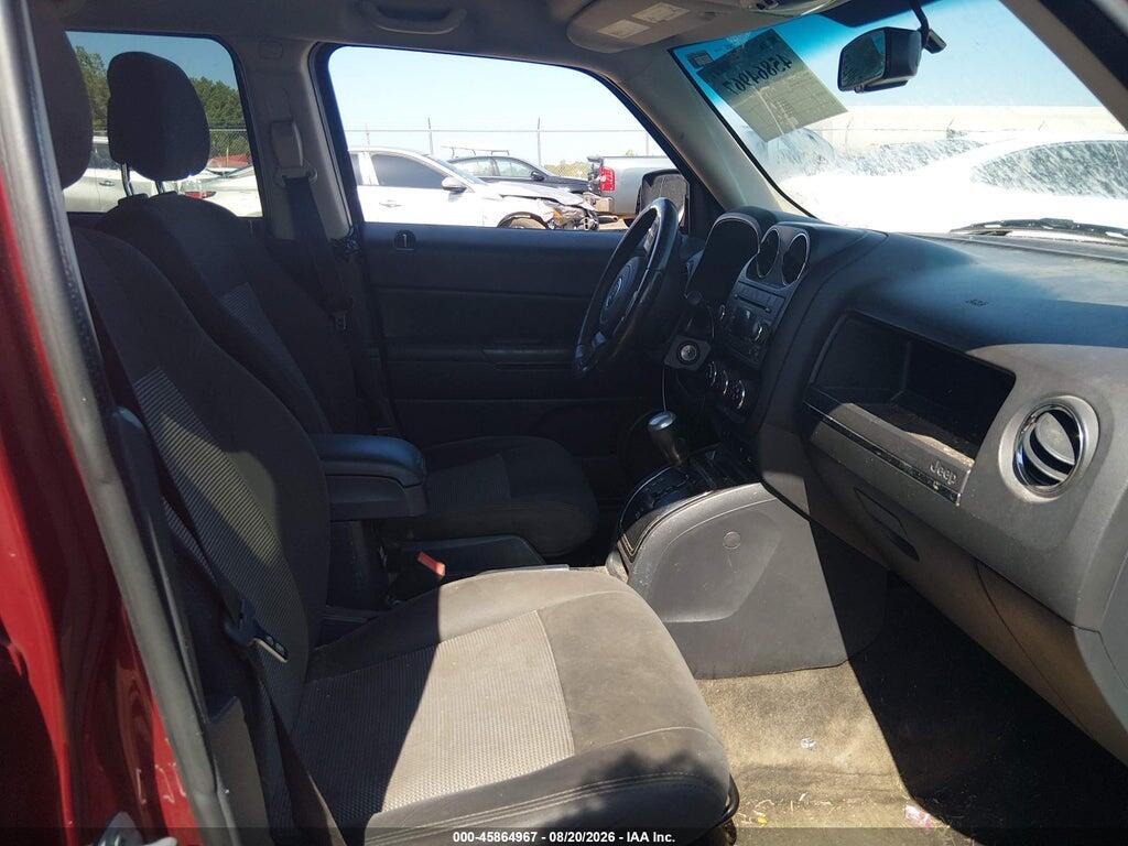 1C4NJPFA8GD810832 2016 JEEP PATRIOT photo no. 5