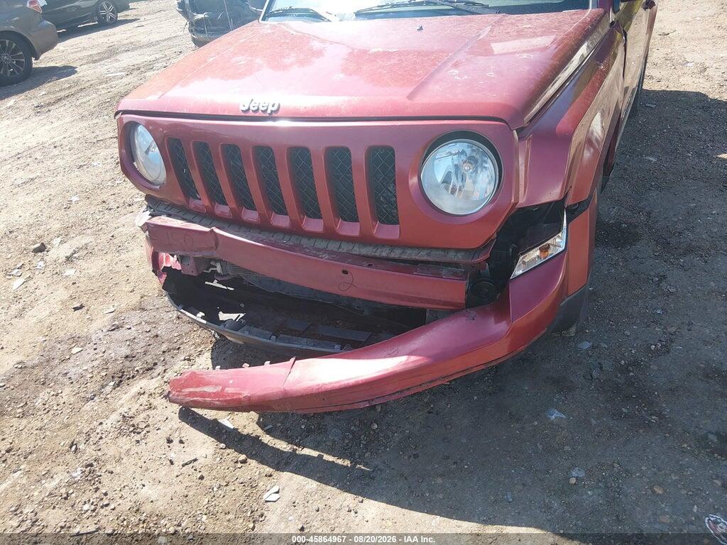 1C4NJPFA8GD810832 2016 JEEP PATRIOT photo no. 6