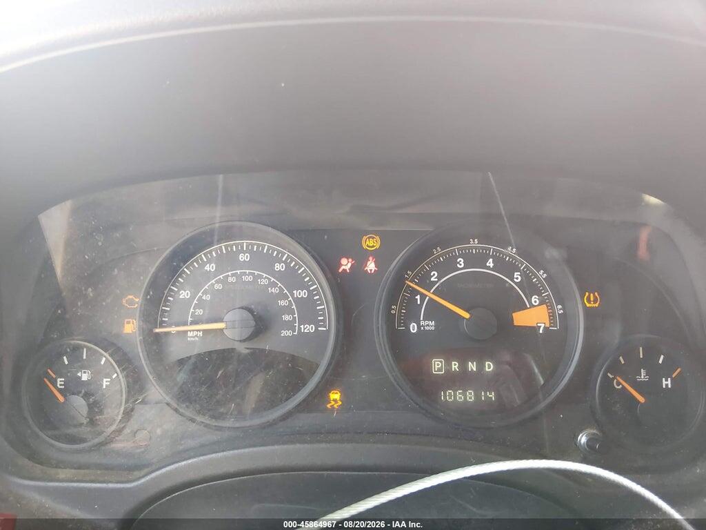 1C4NJPFA8GD810832 2016 JEEP PATRIOT photo no. 7