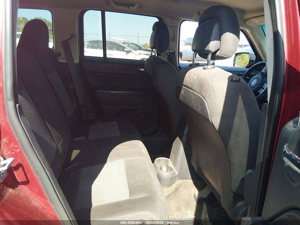 1C4NJPFA8GD810832 2016 JEEP PATRIOT photo no. 8