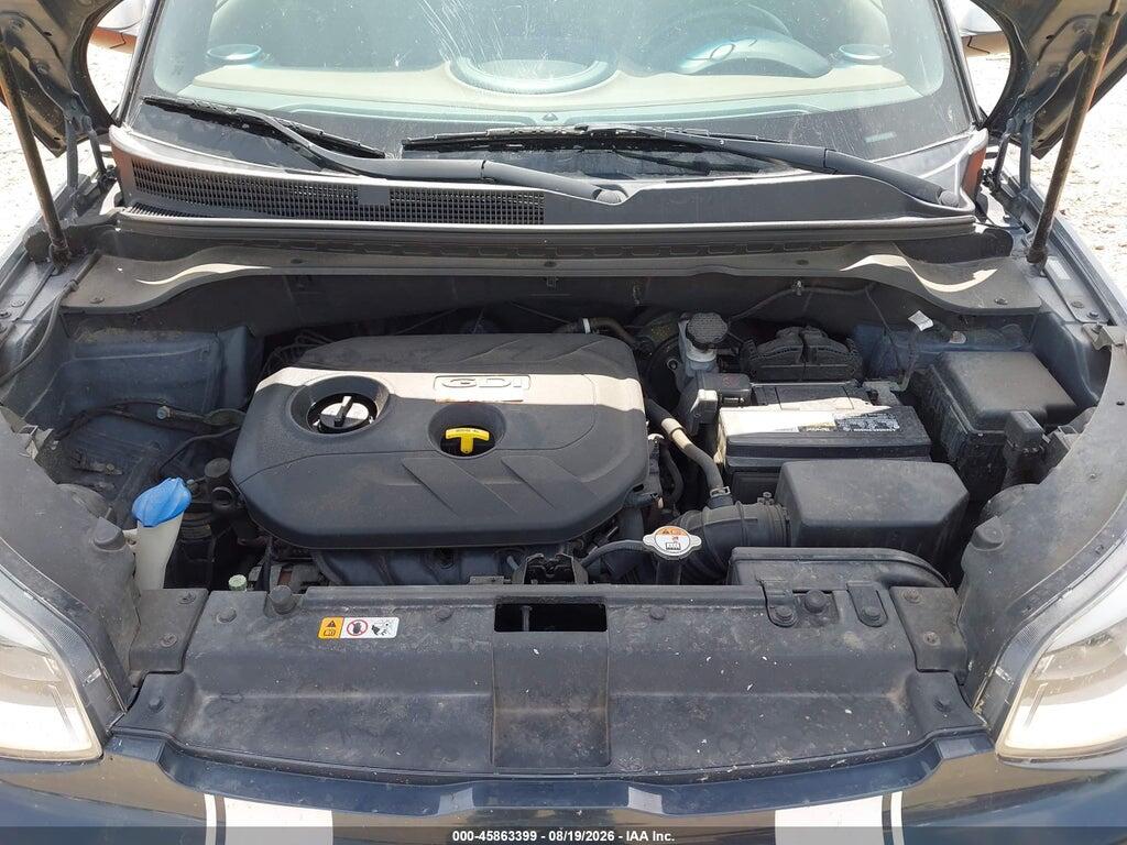 KNDJP3A59G7277744 2016 KIA SOUL photo no. 10