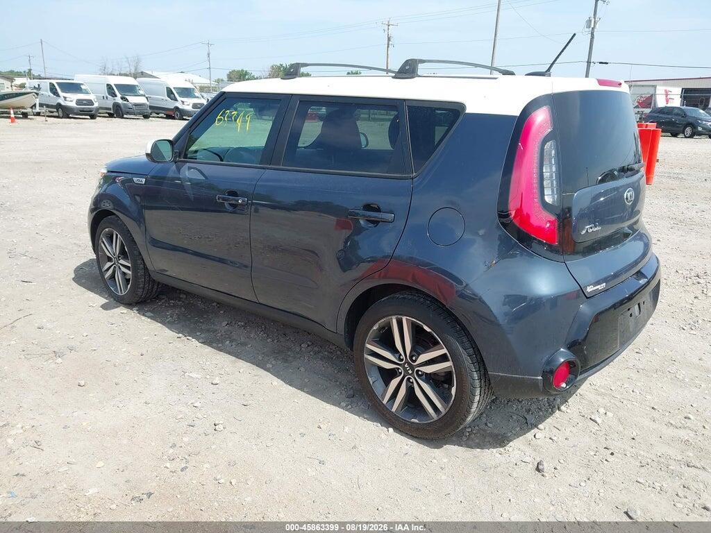 KNDJP3A59G7277744 2016 KIA SOUL photo no. 3