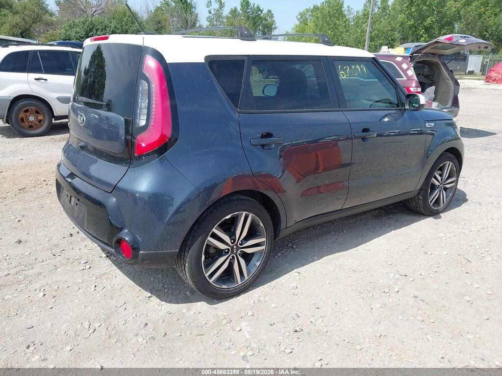 KNDJP3A59G7277744 2016 KIA SOUL photo no. 4