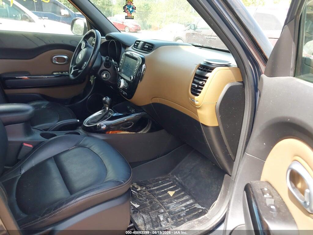 KNDJP3A59G7277744 2016 KIA SOUL photo no. 5