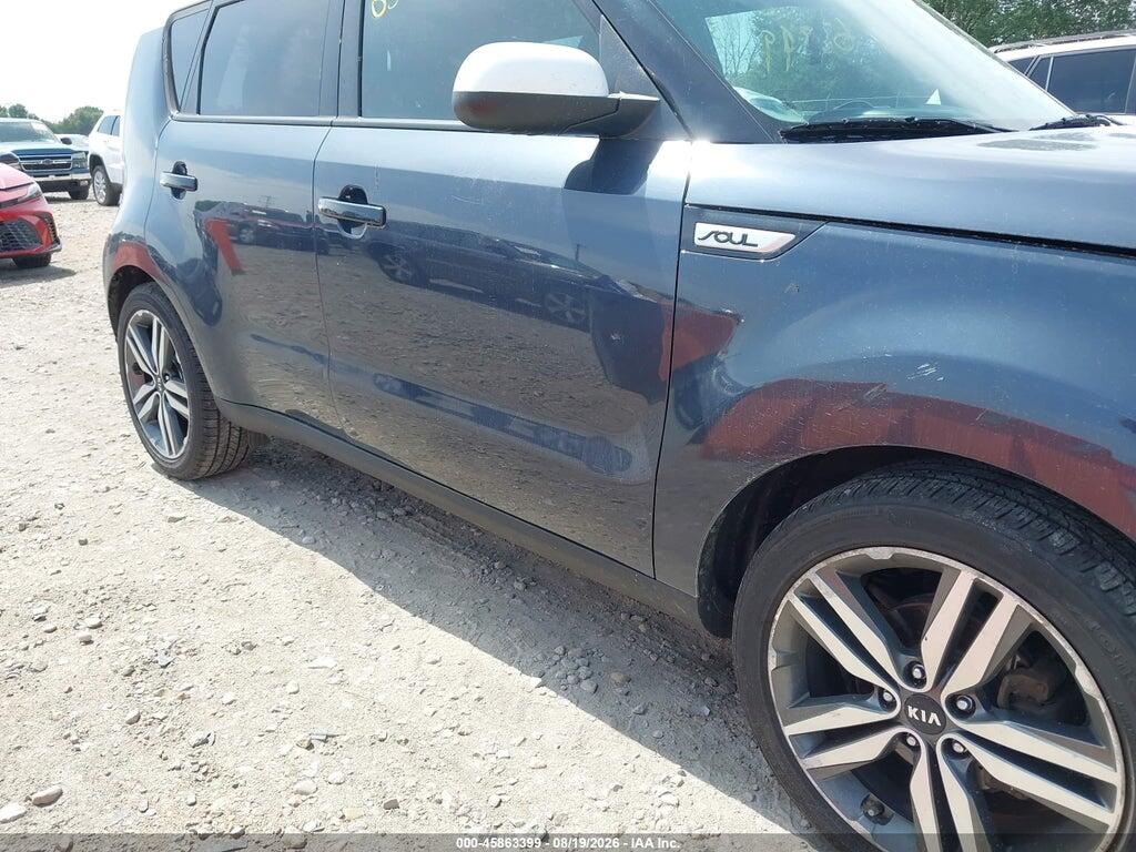 KNDJP3A59G7277744 2016 KIA SOUL photo no. 6