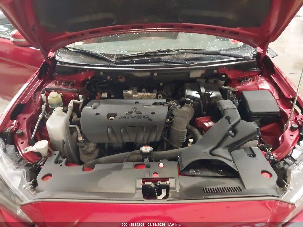 JA32V2FW2GU009270 2016 MITSUBISHI LANCER photo no. 10