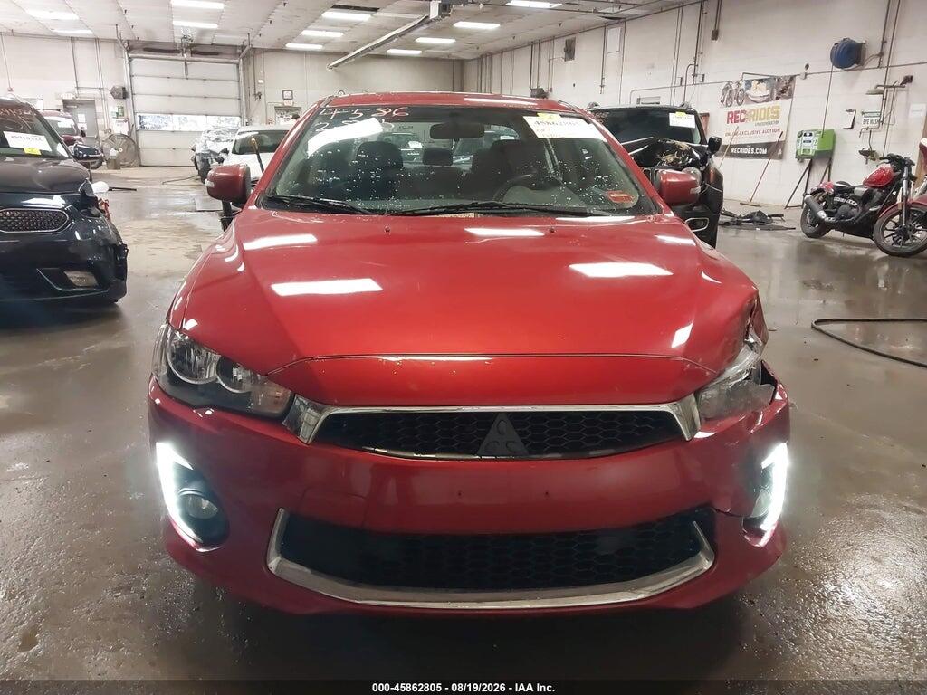 JA32V2FW2GU009270 2016 MITSUBISHI LANCER photo no. 12