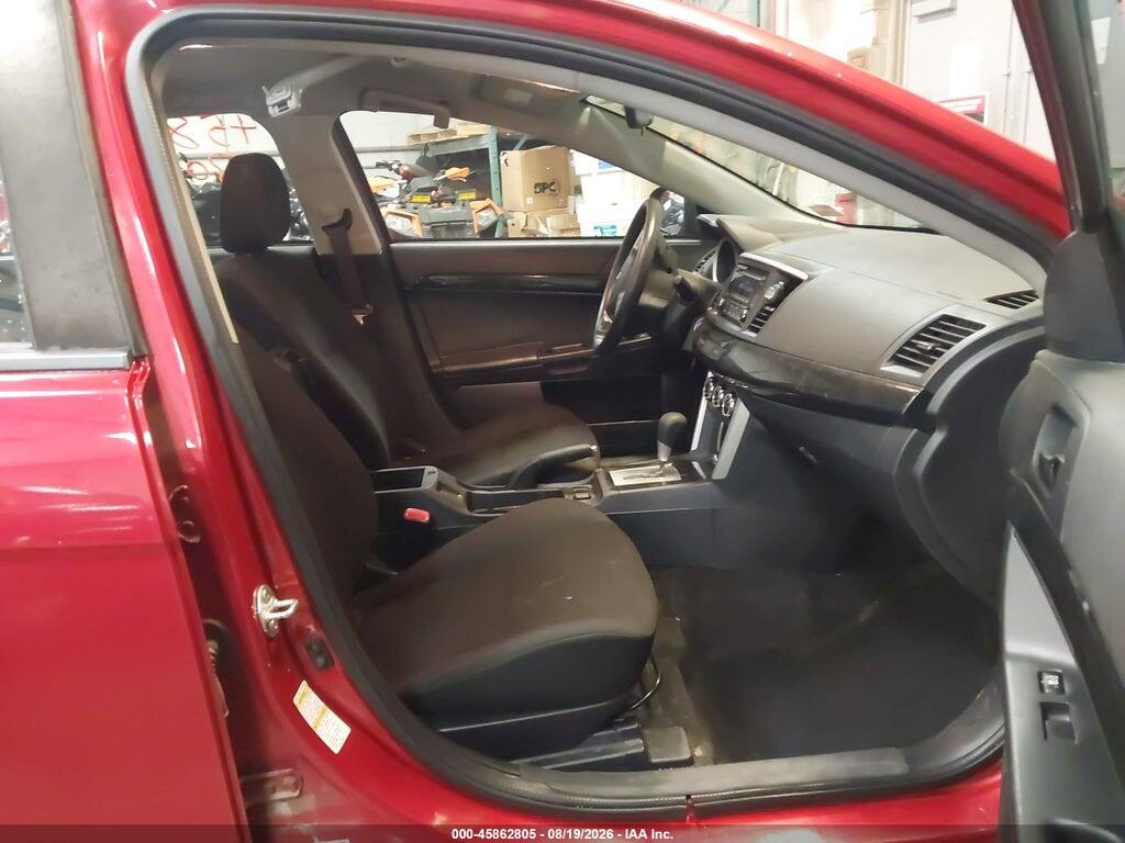 JA32V2FW2GU009270 2016 MITSUBISHI LANCER photo no. 5