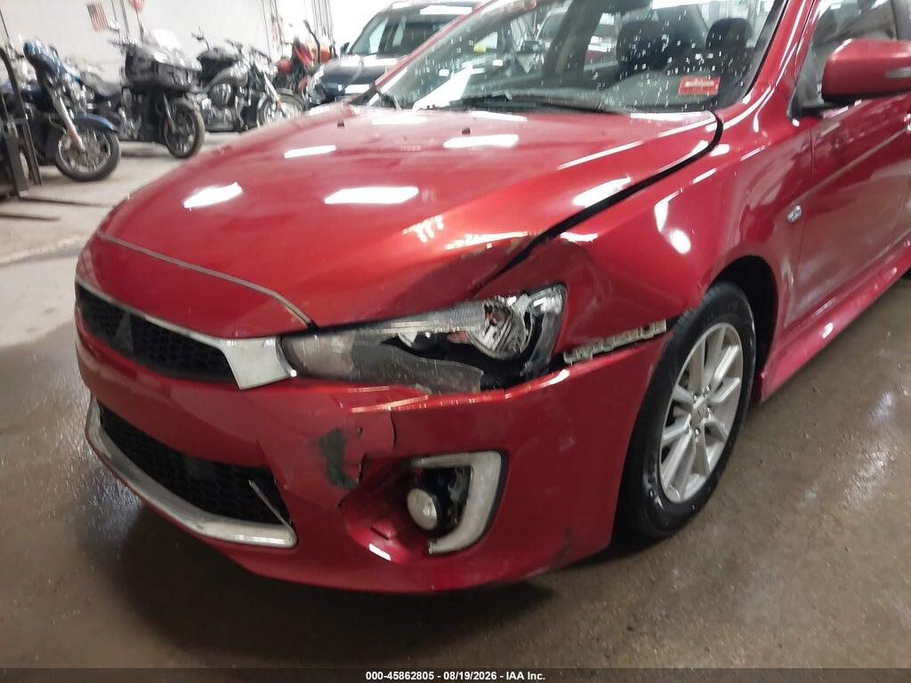 JA32V2FW2GU009270 2016 MITSUBISHI LANCER photo no. 6