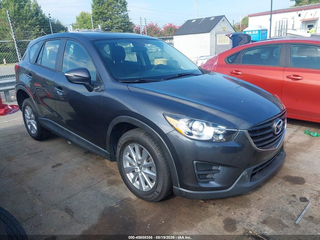 2016 MAZDA CX-5 JM3KE2BY1G0902814