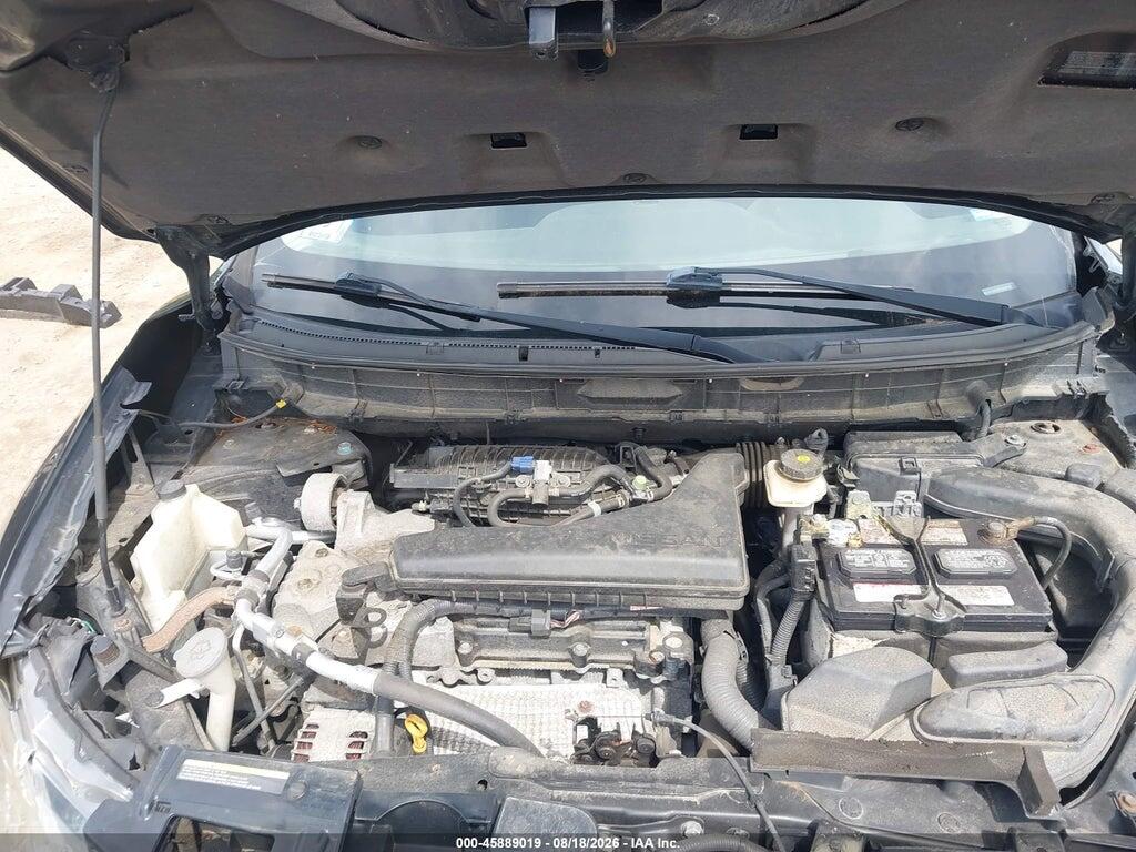 5N1AT2MV9FC869129 2015 NISSAN ROGUE photo no. 10