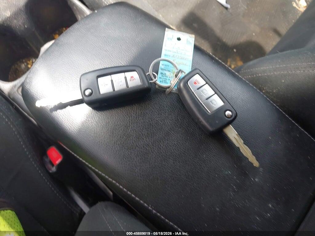 5N1AT2MV9FC869129 2015 NISSAN ROGUE photo no. 11