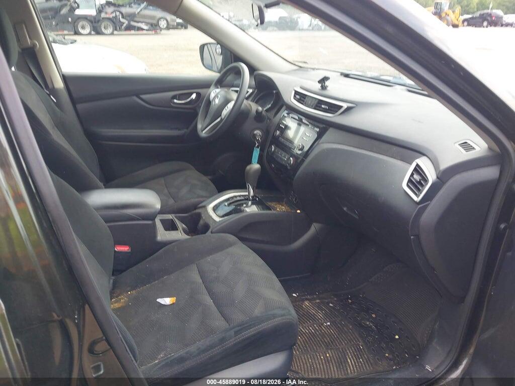 5N1AT2MV9FC869129 2015 NISSAN ROGUE photo no. 5