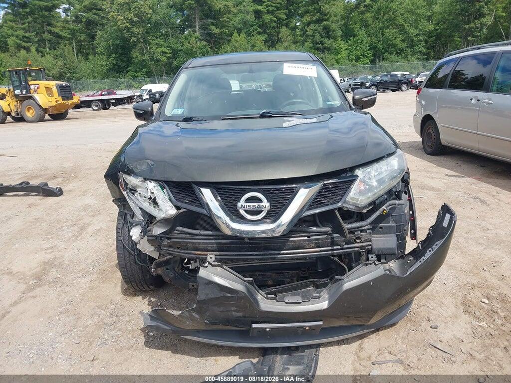 5N1AT2MV9FC869129 2015 NISSAN ROGUE photo no. 6