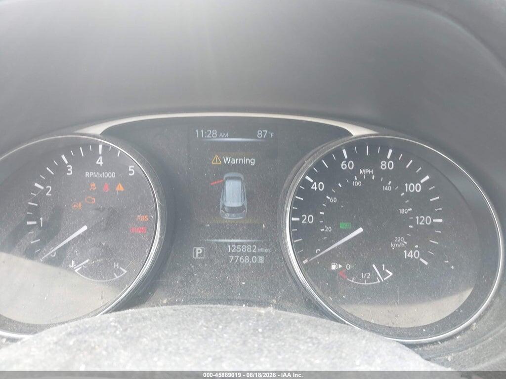 5N1AT2MV9FC869129 2015 NISSAN ROGUE photo no. 7