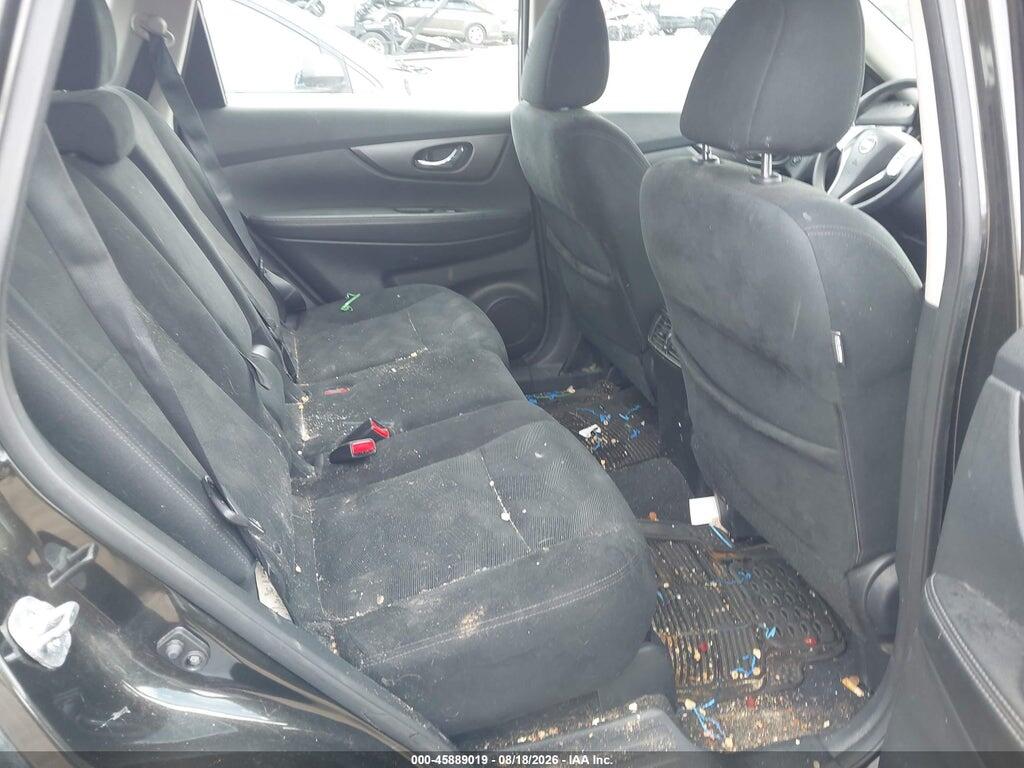 5N1AT2MV9FC869129 2015 NISSAN ROGUE photo no. 8