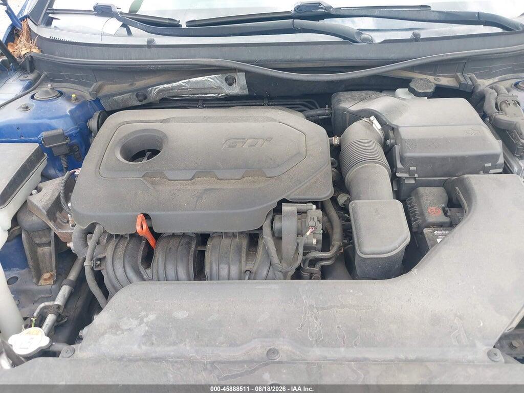 5NPE24AF3F8148732 2015 HYUNDAI SONATA photo no. 10