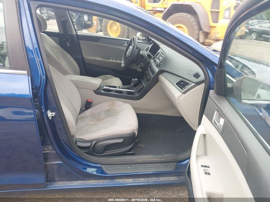 5NPE24AF3F8148732 2015 HYUNDAI SONATA photo no. 5