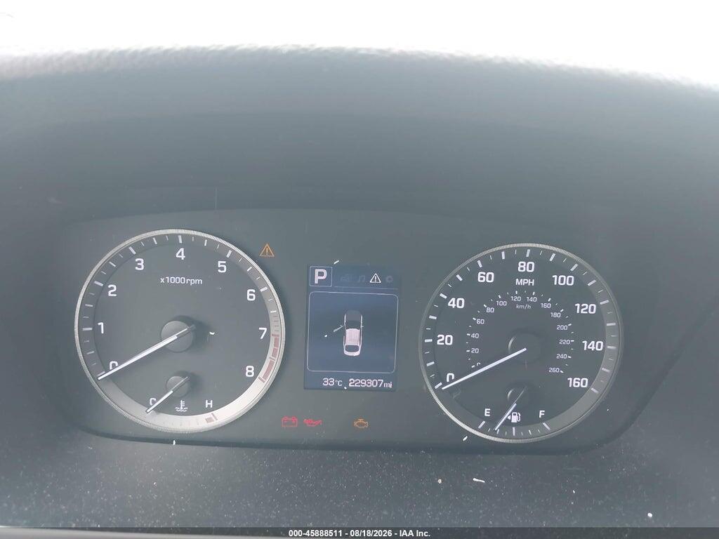 5NPE24AF3F8148732 2015 HYUNDAI SONATA photo no. 7