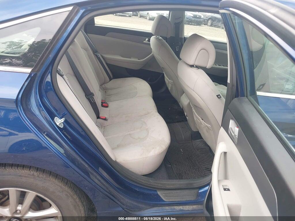 5NPE24AF3F8148732 2015 HYUNDAI SONATA photo no. 8