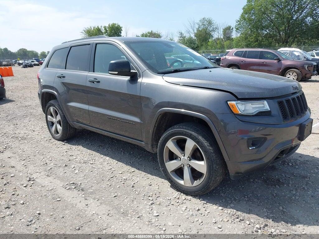 1C4RJFCG0FC704741 2015 JEEP GRAND CHEROKEE photo no. 1