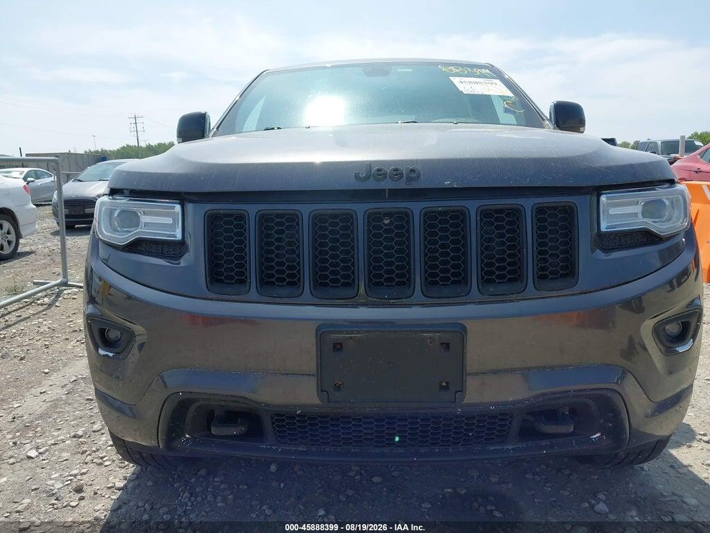 1C4RJFCG0FC704741 2015 JEEP GRAND CHEROKEE photo no. 12
