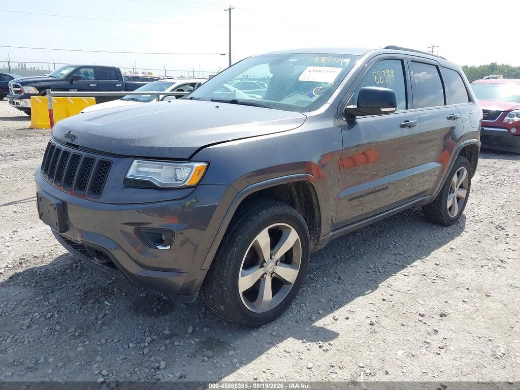 1C4RJFCG0FC704741 2015 JEEP GRAND CHEROKEE photo no. 2