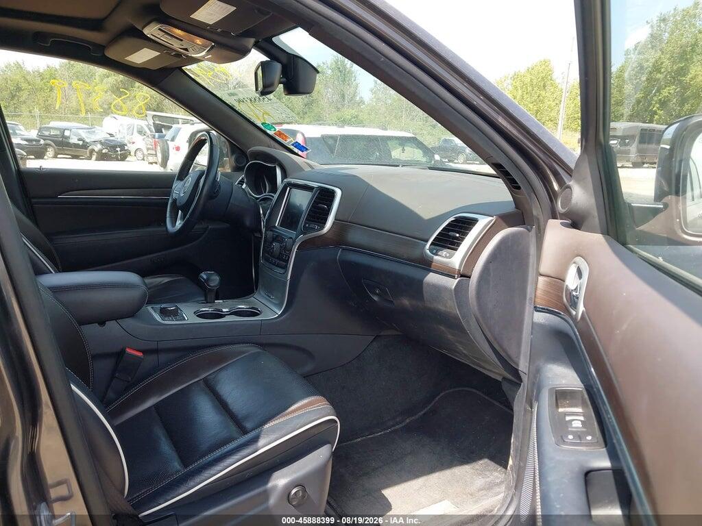 1C4RJFCG0FC704741 2015 JEEP GRAND CHEROKEE photo no. 5