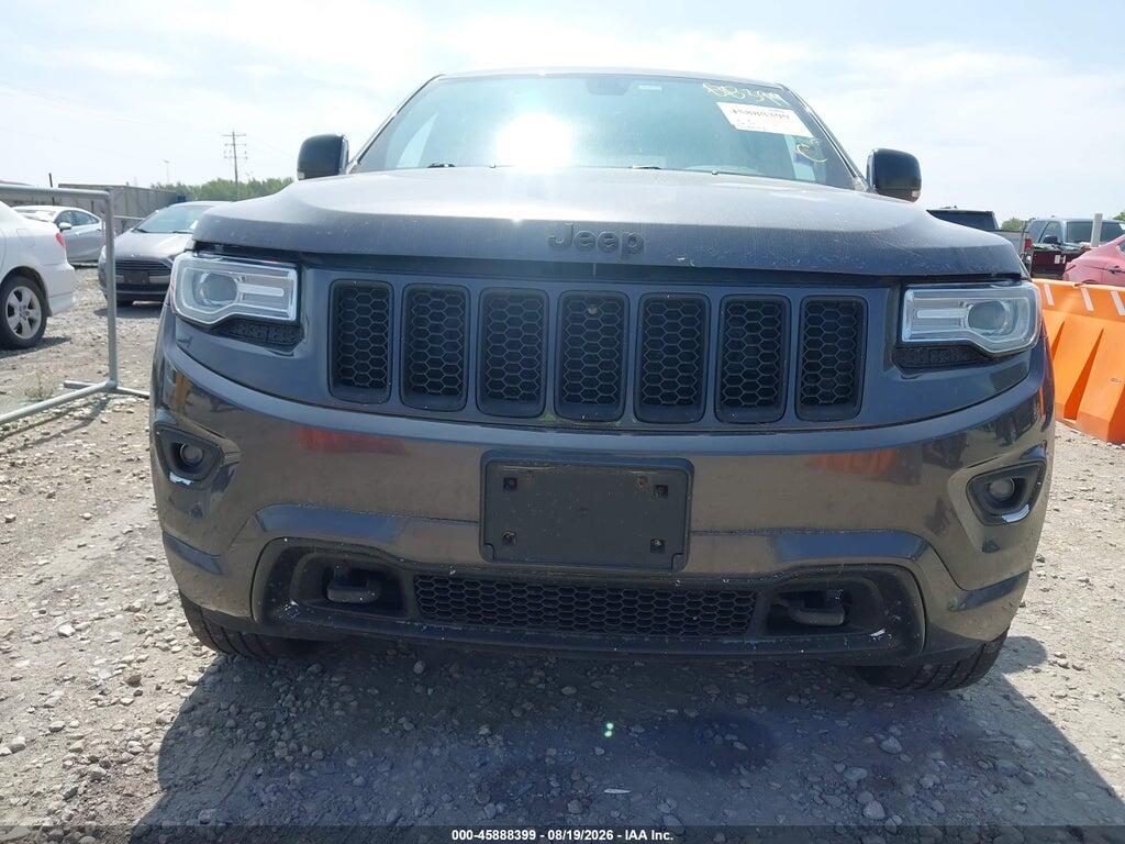 1C4RJFCG0FC704741 2015 JEEP GRAND CHEROKEE photo no. 6