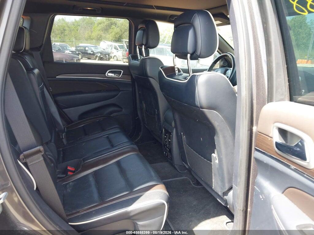1C4RJFCG0FC704741 2015 JEEP GRAND CHEROKEE photo no. 8