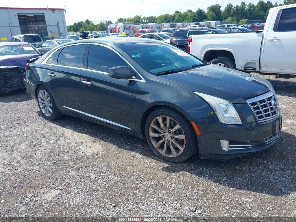 2G61N5S39F9251630 2015 CADILLAC XTS photo no. 1