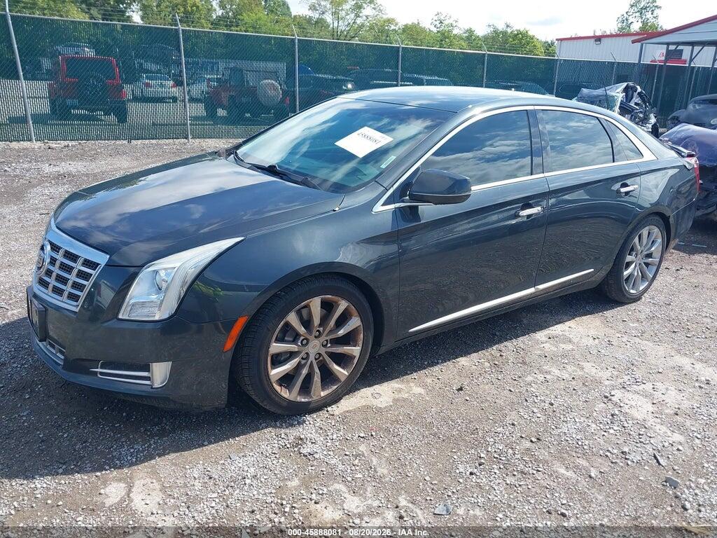 2G61N5S39F9251630 2015 CADILLAC XTS photo no. 2