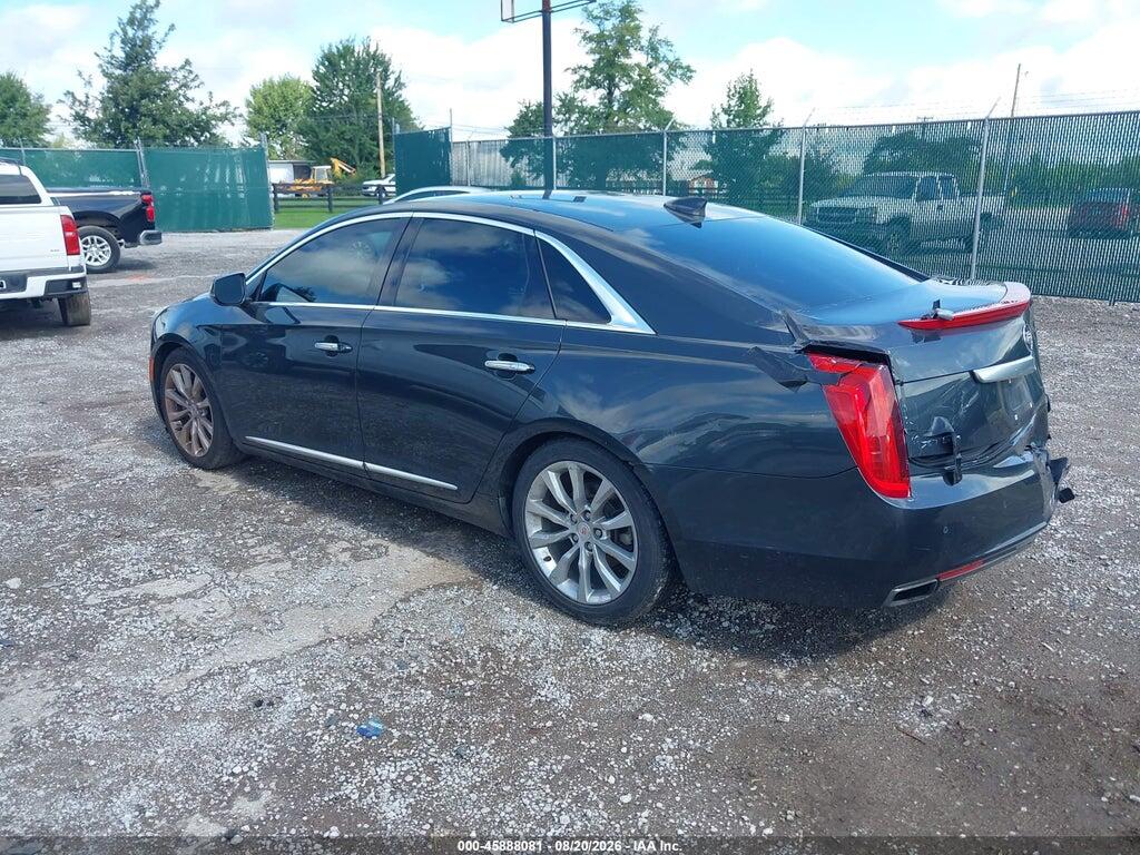 2G61N5S39F9251630 2015 CADILLAC XTS photo no. 3